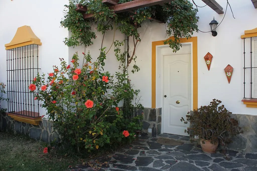 Apartmán Casa Gil - La Vega El Bosque  Španělsko