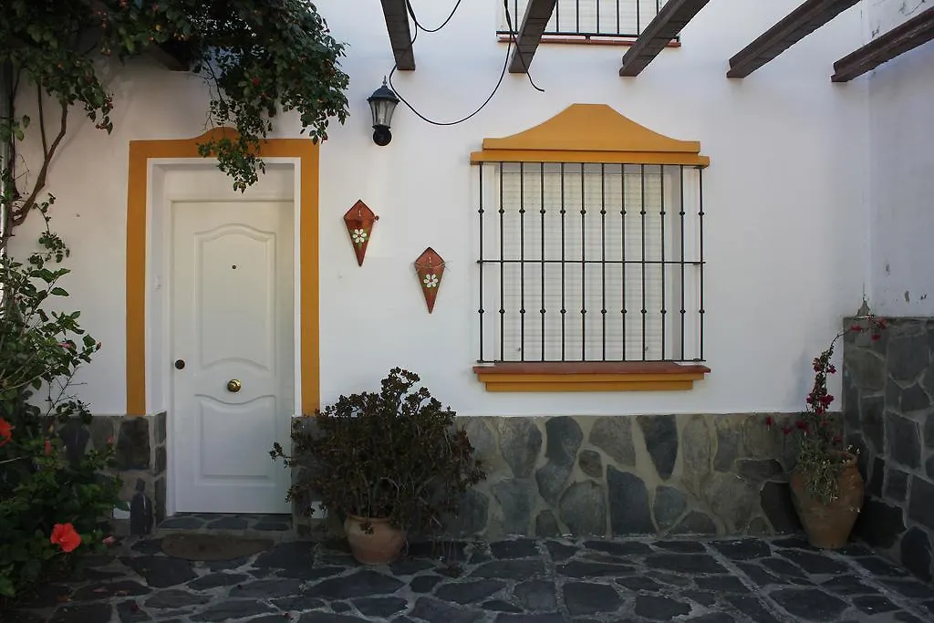 Apartmán Casa Gil - La Vega El Bosque  El Bosque (Cadiz)