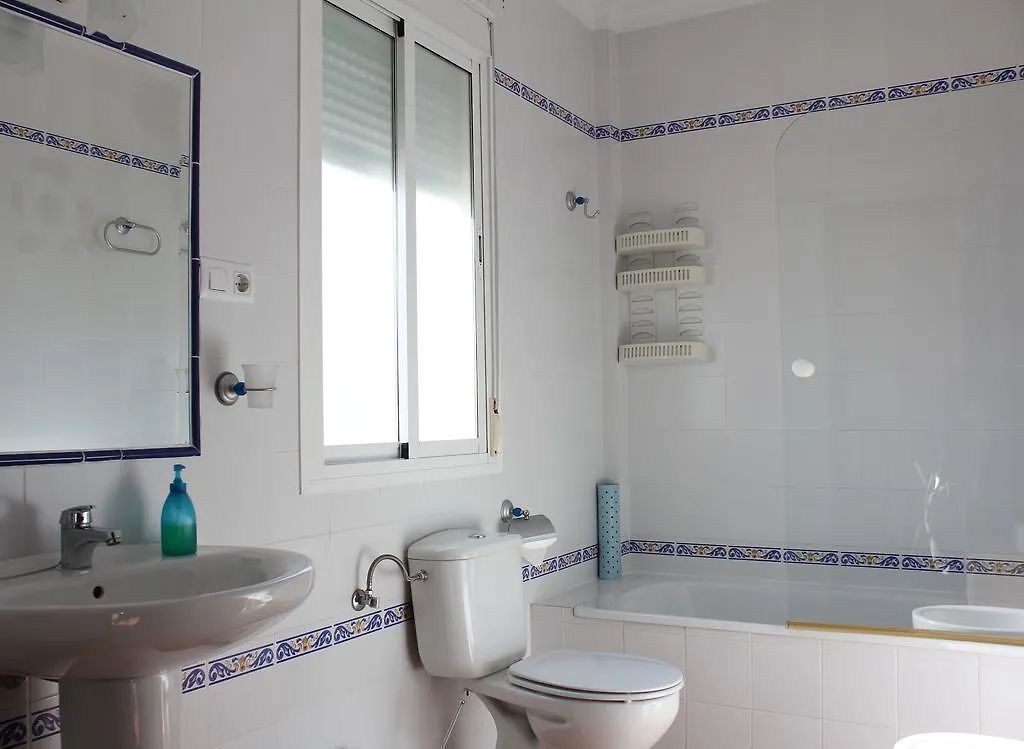 Apartmán Casa Gil - La Vega El Bosque  El Bosque (Cadiz)