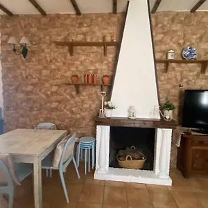 Сasa de vacaciones La Casona Del Molino En, El Bosque