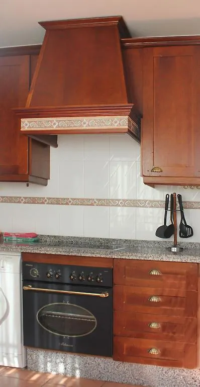 Casa Gil - La Vega Apartment El Bosque