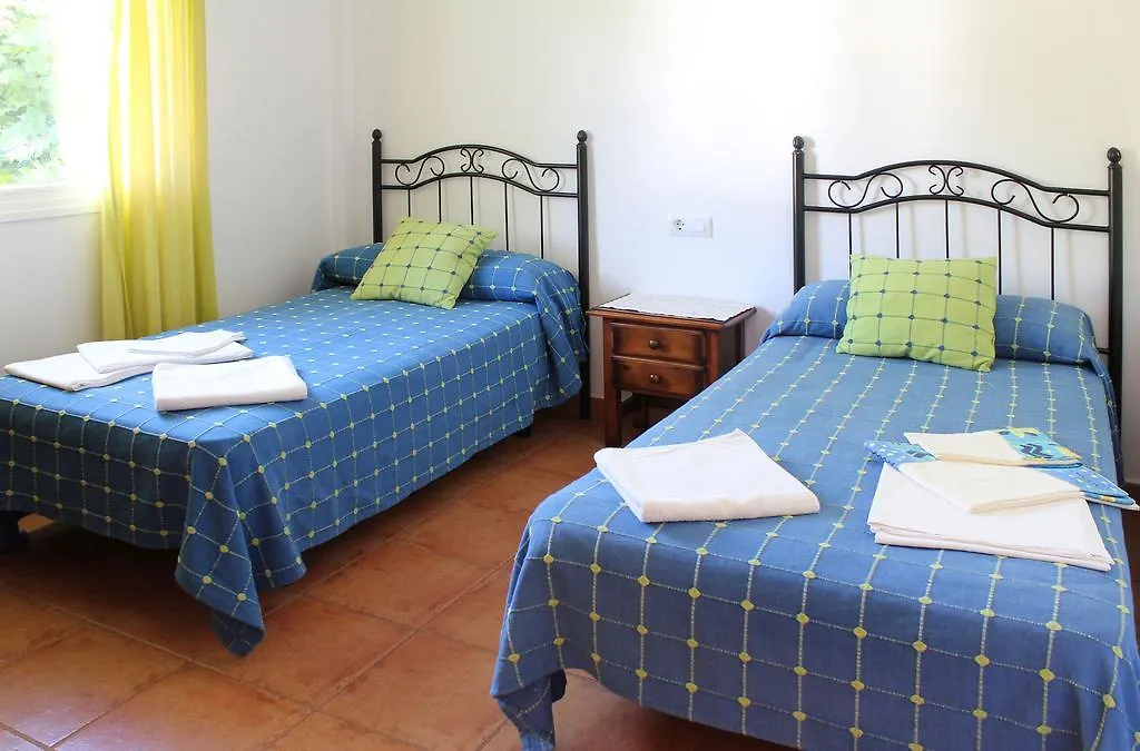 Casa Gil - La Vega Apartment El Bosque Spain