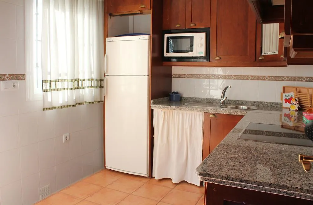 Casa Gil - La Vega Apartment El Bosque 0*,