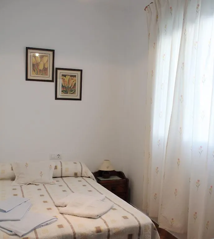 Casa Gil - La Vega Apartment El Bosque 0*,  Spain